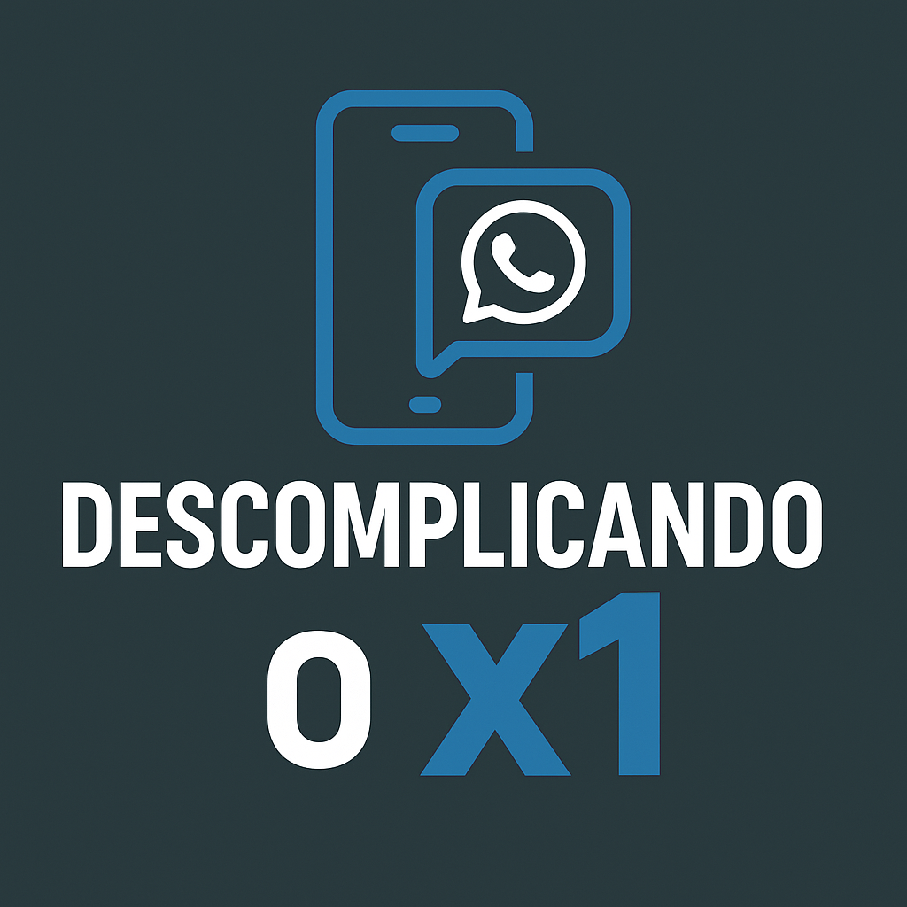 Mentoria: Descomplicando o x1